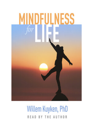 cover image of Mindfulness for Life